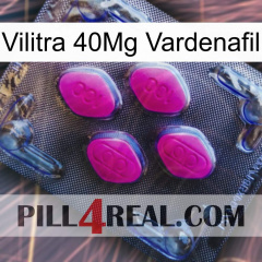 Vilitra 40Mg Vardenafil 02